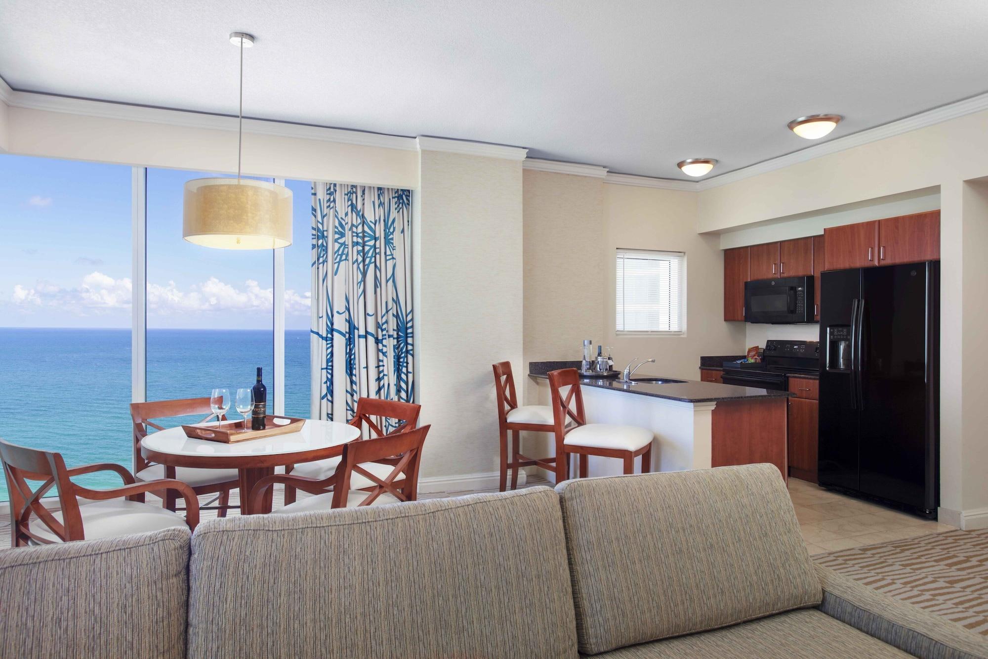 Trump International Beach -